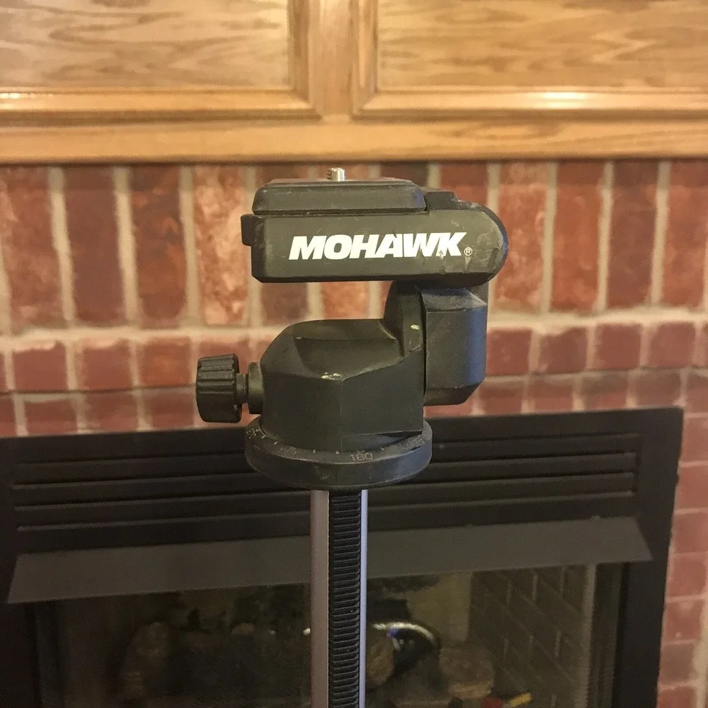 Mohawk Tripod Portable‎ Adjustable Photography Camera Camcorder Stand